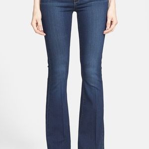 Paige High Rise Bell Canyon Flare Jeans